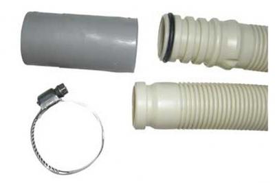 WHIRLPOOL Tuyau De Vidange Lave Vaisselle Pour Lave Vaisselle W-pro