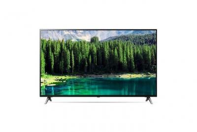 LG TV intelligente  65SM8500 65 4K Ultra HD LED WiFi Noir