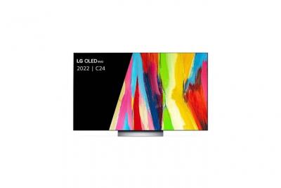 LG  TV OLED 55 139 cm - OLED55C2 - 2022
