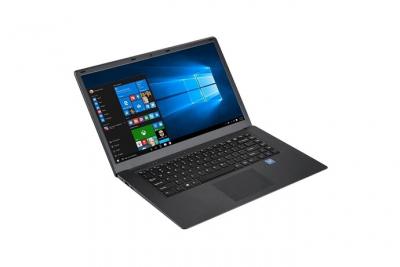 YONIS Ultrabook Windows 10 Ordinateur Portable 14.1 Pouces CPU 1.92 Ghz 4GB RAM Noir