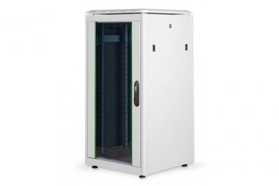 DIGITUS  Armoire r&eacute;seau de s&eacute;rie Unique - 600 x 600 DN-19 22U-6/6-1