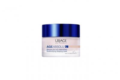 URIAGE  Eau Thermale Masque d'Eau Nuit 50ml