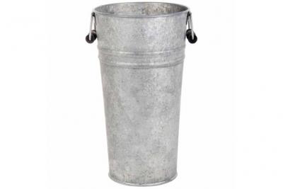 AC DECO Fallen Fruits Grand Vase Vieux Zinc