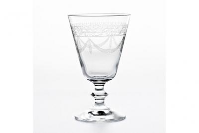 RONA Verre &agrave;&nbsp;eau transparent motif grav&eacute; (lot de 6) pantho