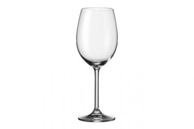 LEONARDO GLASKOCH Verre &agrave;&nbsp;vin rouge transparent 47cl (lot de 6) daily
