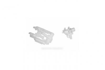 GENERIQUE Verrou porte + serrure pour lave vaisselle fagor brandt vedette sauter de-dietrich