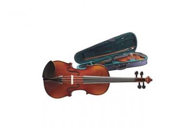 STAGG Violon 4/4 en &eacute;rable massif + softcase VN-4/4