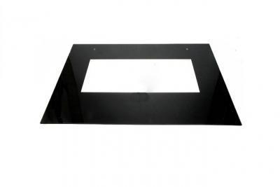 NON RENSEIGNE Vitre ext&eacute;rieure porte de four pour four Germania 0406511