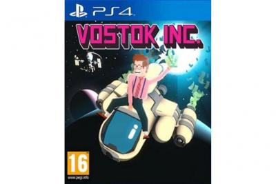 Vostok Inc Hostile Takeover Edition Exclu Mm