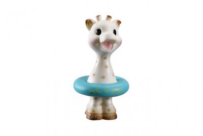 NUBY  Poulpe avec des anneaux pour la salle de bain