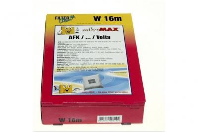 GENERIQUE W16m sac aspi non tisse x4+2 filtres - 7746154