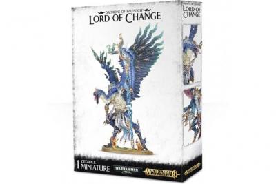  Warhammer Aos & 40K - Daemons Of Tzeentch Lord Of Change