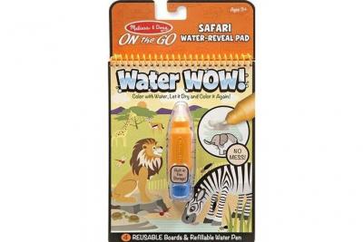 MELISSA & DOUG Melissa & Doug - Water Wow! Safari - MELISSA & DOUG