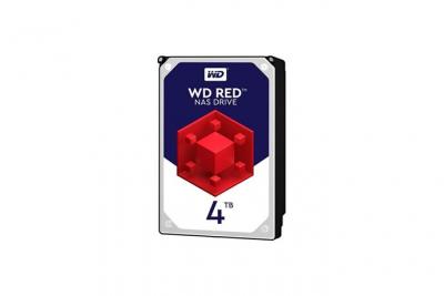WESTERN DIGITAL WD Digital Red, Disque dur 4 To