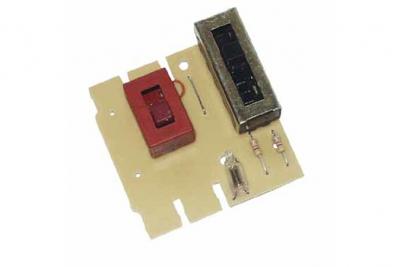 WHIRLPOOL Platine Variateur 2012a R&eacute;f&eacute;rence : 481921478247 Pour Hotte 