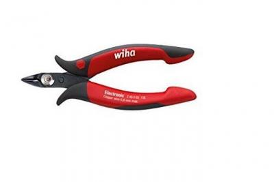 WIHA Pince coupante diagonale sans facette  26812 118 mm