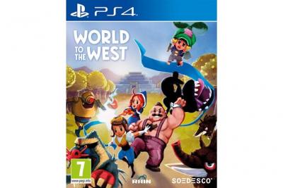 World To The West