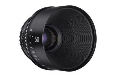 XEEN  50 mm T1.5 monture CANON EF objectif vid&eacute;o