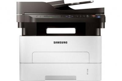 SAMSUNG  Xpress SL-M2675FN - Imprimante multifonctions - Noir et blanc - laser - Legal (216 x 356 mm) (original) - A4/Legal (support) - jusqu'&agrave; 26 ppm (copie) - jusqu'&agrave; 26 ppm