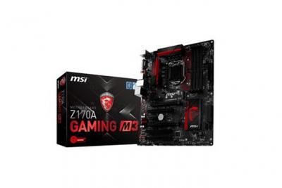 MSI  z170a gaming m3 Z170A GAMING M3