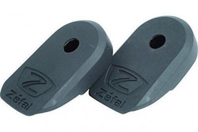 ZEFAL  Crank Armor Protection de manivelle Cyclisme, Noir, M