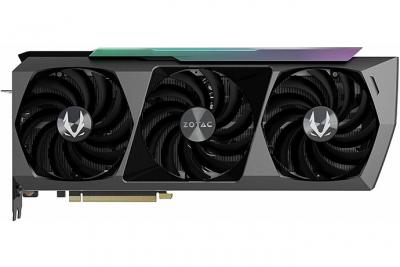ZOTAC  &nbsp; GAMING GeForce RTX 3090 AMP EXTREME HOLO