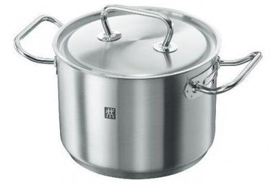 ZWILLING  Marmite, Inox 18/10, &empty; 20 cm, 4 L, s&eacute;rie Twin Classic