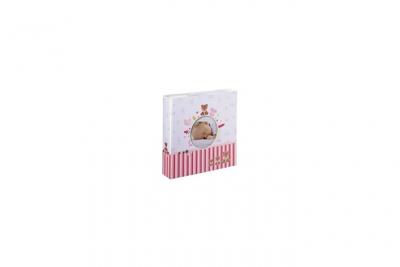 HAMA  Memo Moni 10x15 Cm 200 Photos Baby Album Multicolore