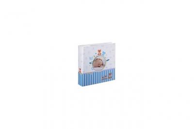 Hama Memo Tim 10x15 Cm 200 Photos Baby Blanc,Bleu
