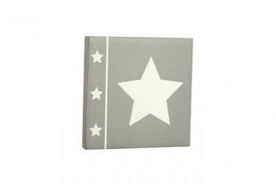 HAMA  00002337 - Album photo ""Skies"" - 200 photos 10x15 cm - Gris