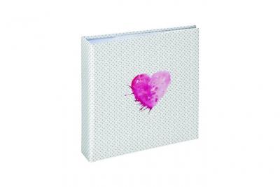  Hama Lazise Memo/slip-in 200 Photos 10x15 Cm Wedding Album Blanc