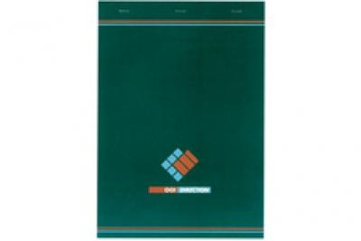 HAMELIN Majuscule - Bloc De Direction 80f A5 70g Business