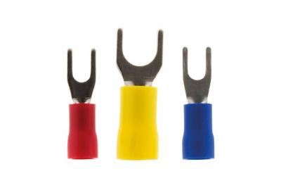 ZENITECH -10 cosses fourches assorties - 