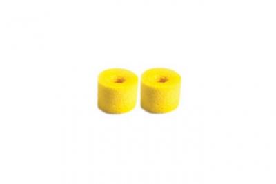 SHURE  eaylf1-10 embouts en mousse jaune