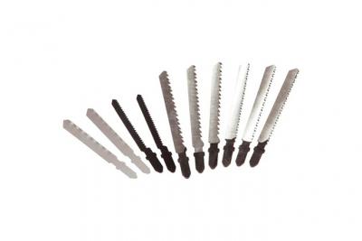 FERM  - JSA1004 Lame de scie 10 pcs. - pour scie sauteuse