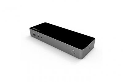 STARTECH.COM Startech Station D&acute;accueil 2x4k Universal