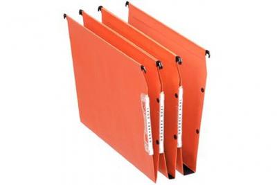 Esselte Dossiers suspendus DUAL , largeur de fond: 30 mm