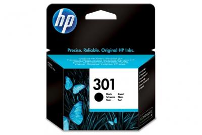HP  301 cartouche d'encre noir authentique