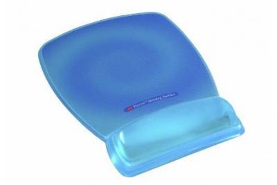 3M  7000052324 repose-poignet Bleu - Neuf