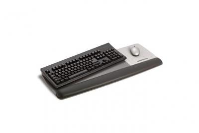 3M - Gel Repose-poignet avec clavier-souris/plaque de support 