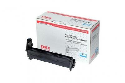 OKI  tambour cyan 42126672 42126672