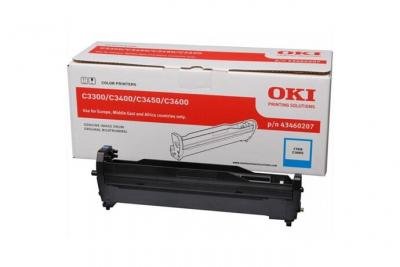 OKI Tambour cyan  pour C3300/C3400/C3520/C3600
