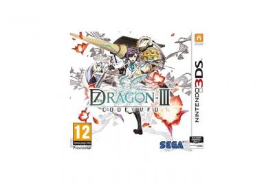 7th Dragon III Code : VFD 3DS 