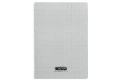 CALLIGRAPHE Cahier piqu&eacute; -  - 21x297 cm - 96 pages - 90g - Grands carreaux Sey&egrave;s