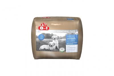 8IN1 Tapis educateur 14 tapis - Pour chien - Pack de 12 sacs