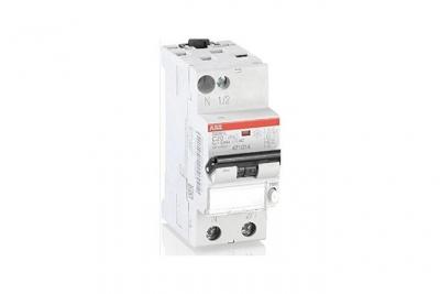 ABB  471014GSB Disjoncteur diff&eacute;rentiel phase plus neutre 20 A