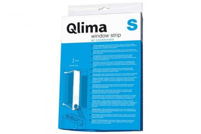 QLIMA  Accessoire d'air portable Window fitting KIT Petit