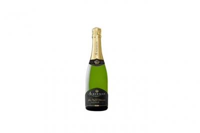 ACKERMAN Vin p&eacute;tillant saumur AOC blanc brut 11.5&deg;,  (75 cl) 