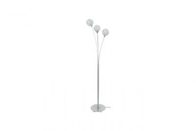 TOSEL Actuelle - lampadaire multi bras m&eacute;tal aluminium 51066