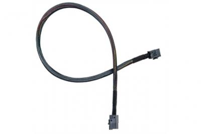 MICROCHIP TECHNOLOGY Adaptec c&acirc;ble miniSAS SCSI HD x4 - 1 m